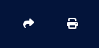 A blue background with white arrows
Description automatically generated